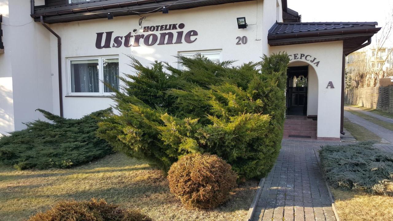 Ustronie Lejlighed Zgierz Eksteriør billede